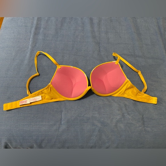 PINK Victoria’s Secret: Wear Everywhere Super Push-up Bra - Picture 6 of 11